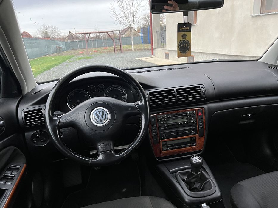 Volkswagen Passat de vanzare