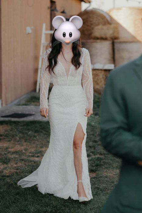 Rochie mireasa Natalia Vasiliev