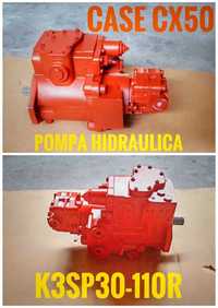 Pompa hidraulica miniexcavator Case CX50