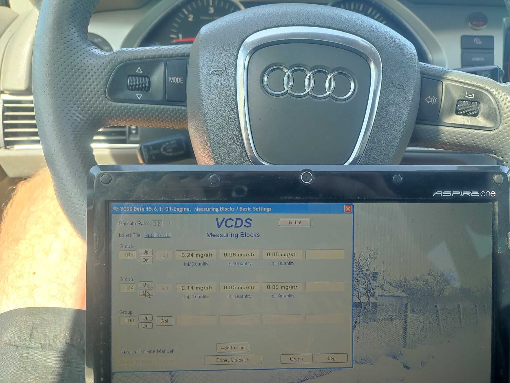 Ауди А6 ц6 4ф 2.7тди 180кс комби 4h4 на части Audi A6 c6 4f 2.7tdi BPP