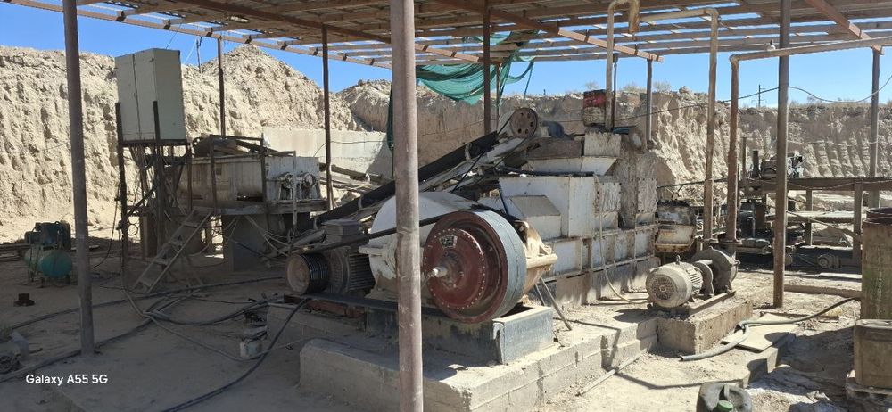 40-40 Баошинг вакумли гишт завод сотилади холати яхши