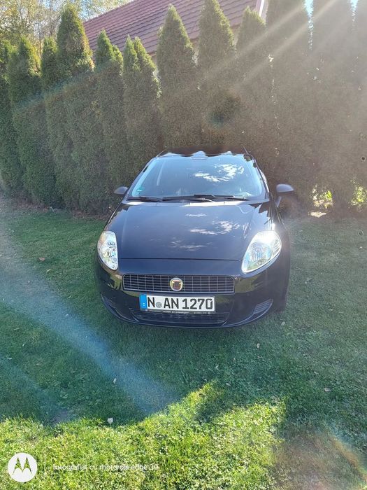 Fiat Grande Punto Fiat Grande Punto 1.4 Benzina