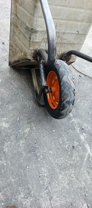 Arava tachka zambar gʻaltak