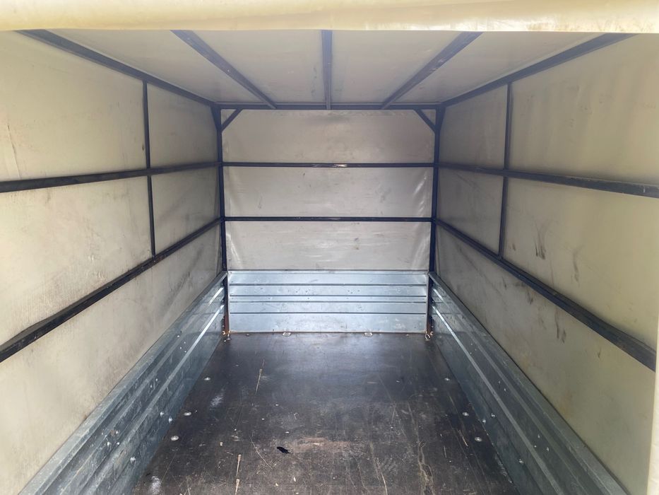 Remorcă 750 kg,an 2022