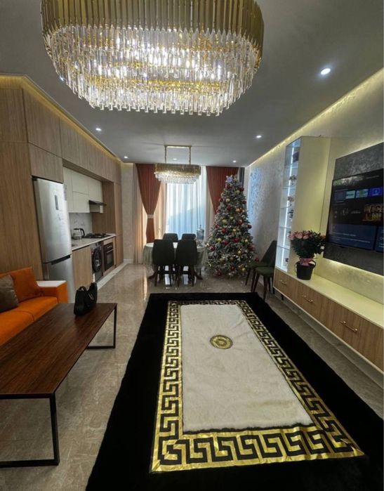 ЖК Euro House квартира 4-х комнатная с евроремонтом, Дуплекс.