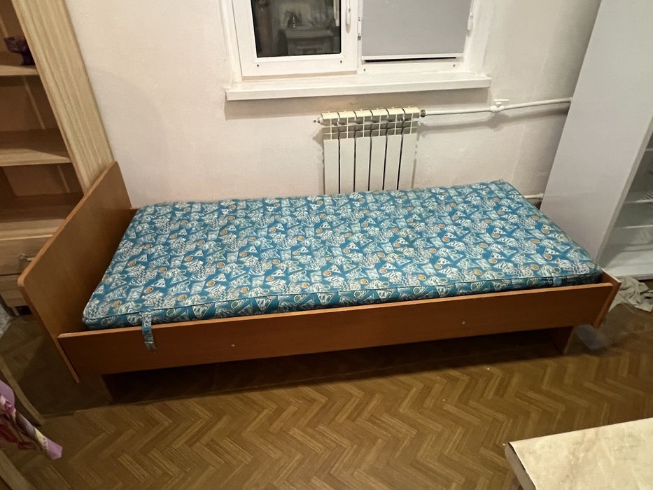 Продам кровать в нормальном состоянии