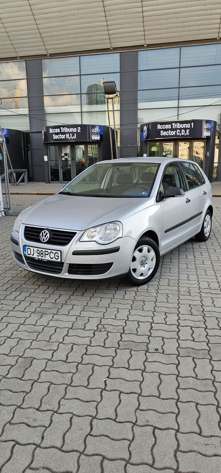 Vw polo 2007 1.2 12v