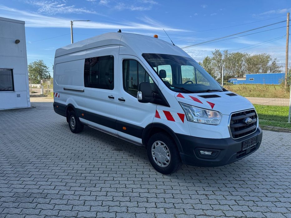 Ford Transit Ford Transit MIXT 6 Locuri  350 L4 H3  2,0 TDCi DPF RWD "Trend"