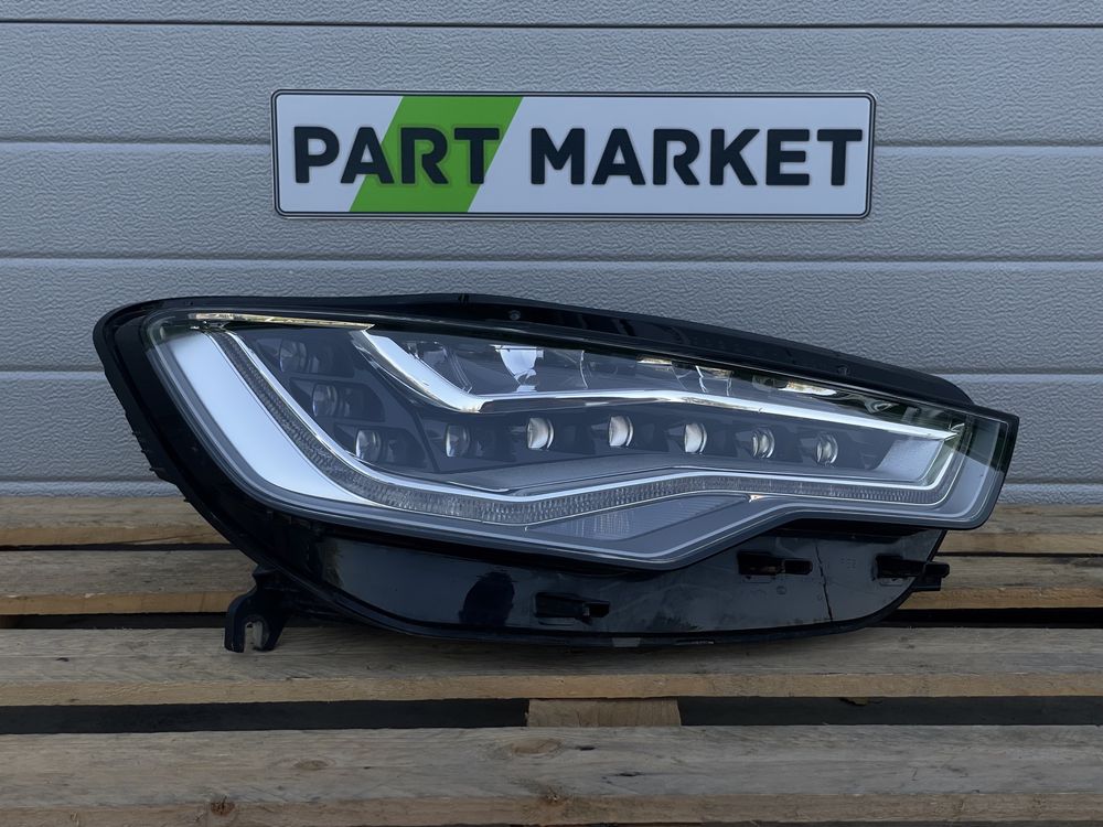 Десен фар AUDI A6 C7 FULL LED 4G0941774C