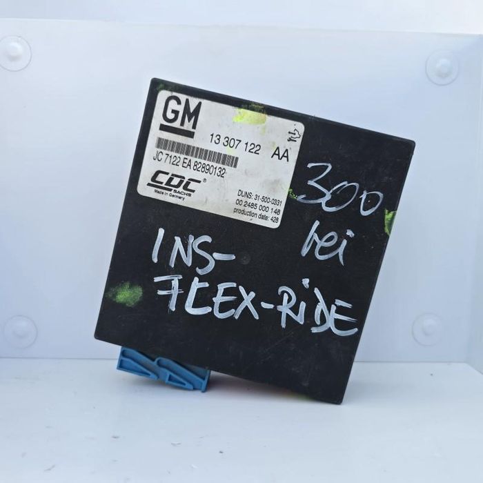 Calculator suspensie sport IDS+ CDC Opel Insignia A facelift