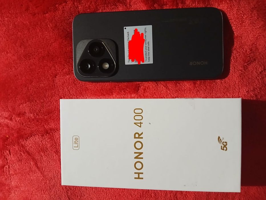 Honor 400 Lite 256/8