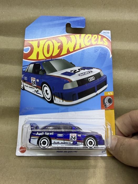 Hot Wheels Ogrinal Exclusive