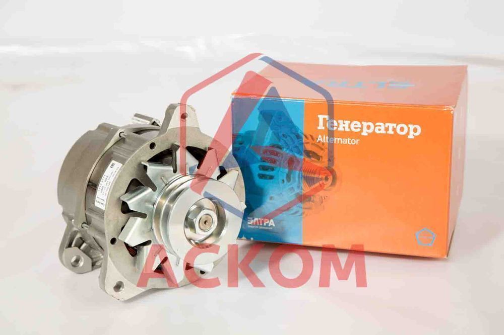 генератор камаз, маз, дв. ямз-236,238, камаз-740 28в 50а (г273в1)