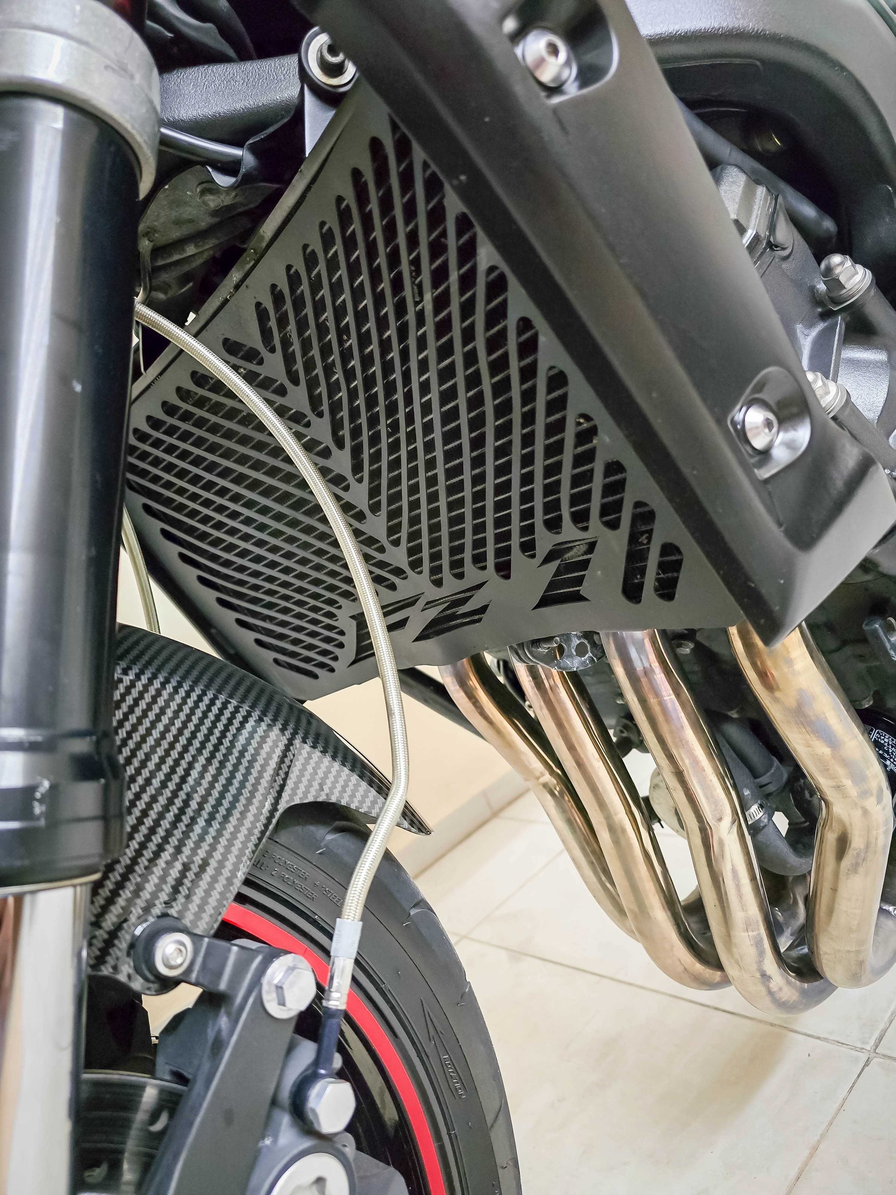 Yamaha FZ 1 Naked