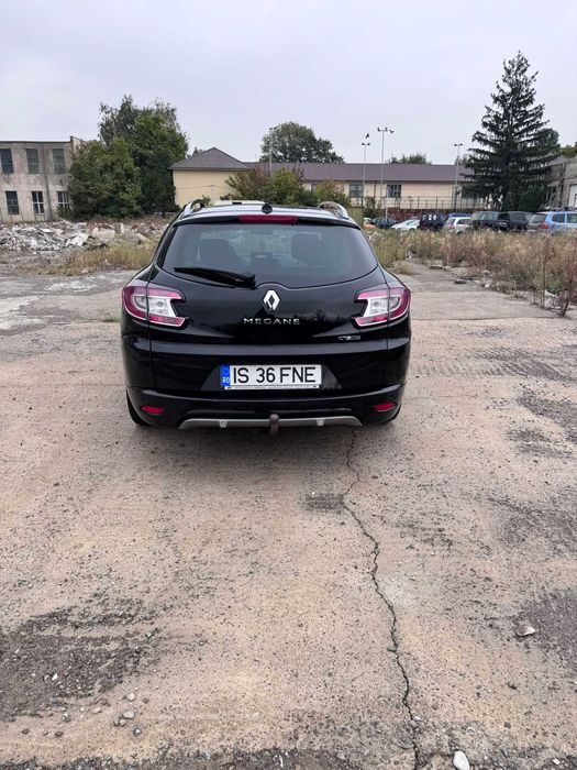 Renault Megane III