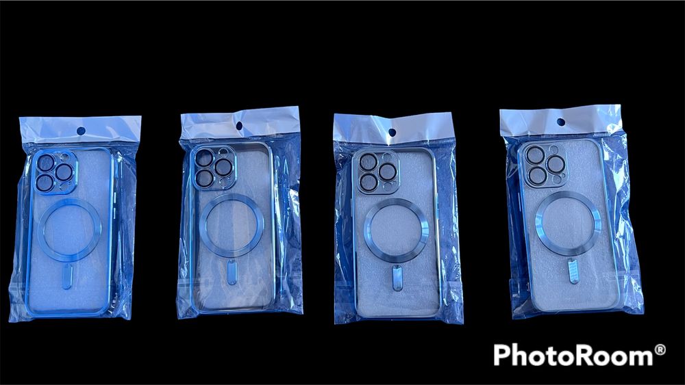 Husa iPhone 13 pro magsafe cu încărcare Wirelles