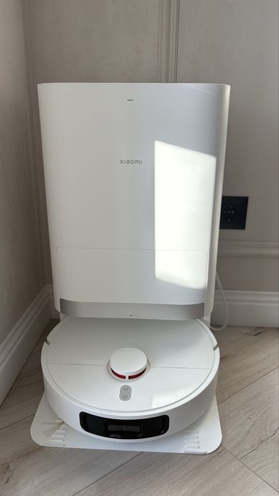 Робот пылесос моющий xiaomi x20+