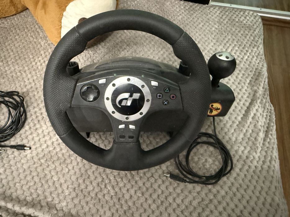 Volan Logitech Driving Force GT 250 Lei