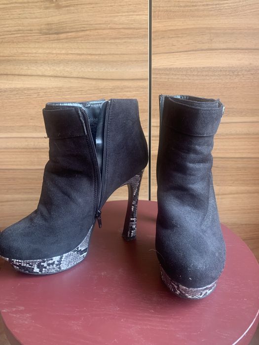 Frale Nuvgle боти с висок ток