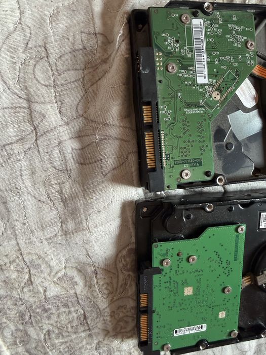 жёсткие диски и оперативка на256мб