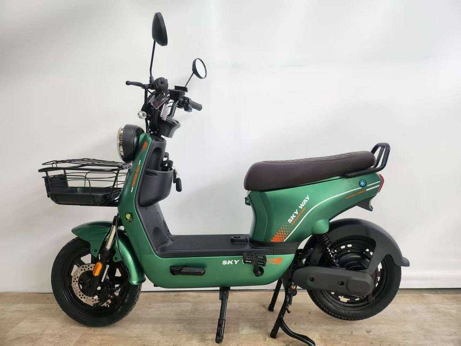 Электроскутер SKY WAY Panthera