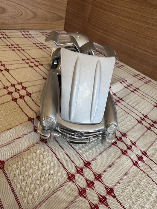 Macheta Mercedes-Benz 300SL Franklin Mint