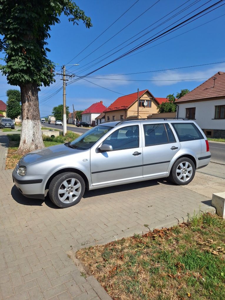 Golf 4 Diesel 110cp.