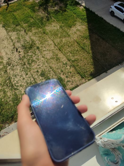 iPhone 12 srocni kami yuq