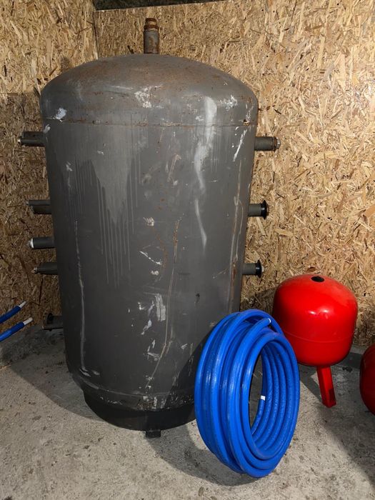 Vand centrala pe lemne Viessmann Vitoligno 100 S, 30 kW