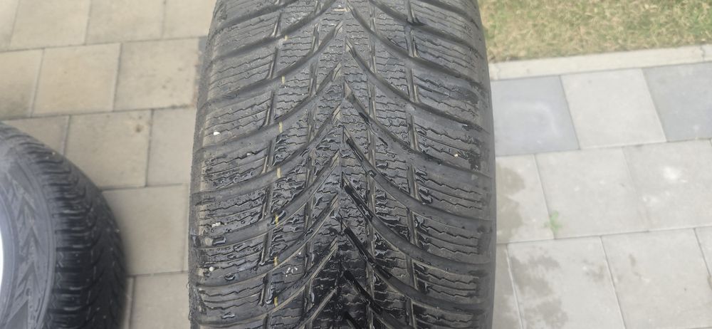 Jante + Anvelope Volvo XC60