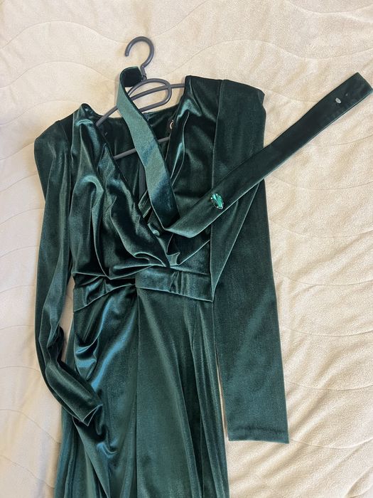 Рокля EMERALD на марката: Christinefashion