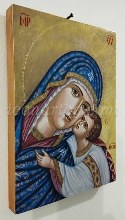 Икони на Света Богородица с Младенеца