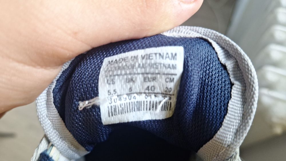 New balance marimea 40