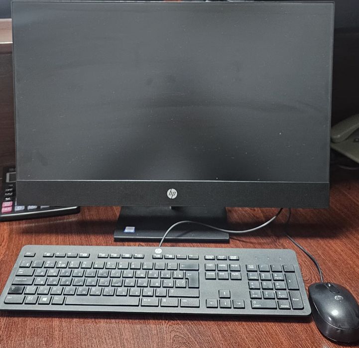 Продам моноблок HP ProOne 440 G4