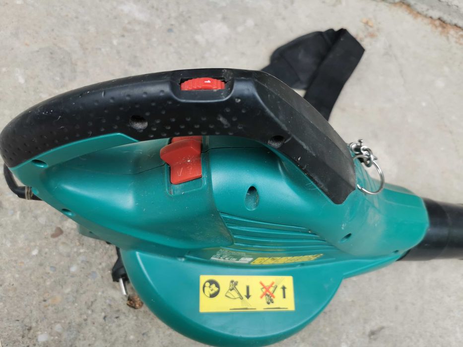 Suflanta Aspirator Tocator frunze Bosch