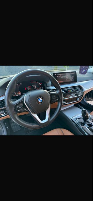 Vand BMW G30 520 diesel