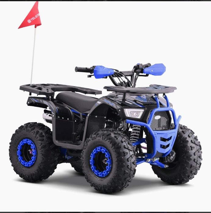 Atv 125 CC , Full Automat, Garantie, Acum si in Rate, Nou, 2025.