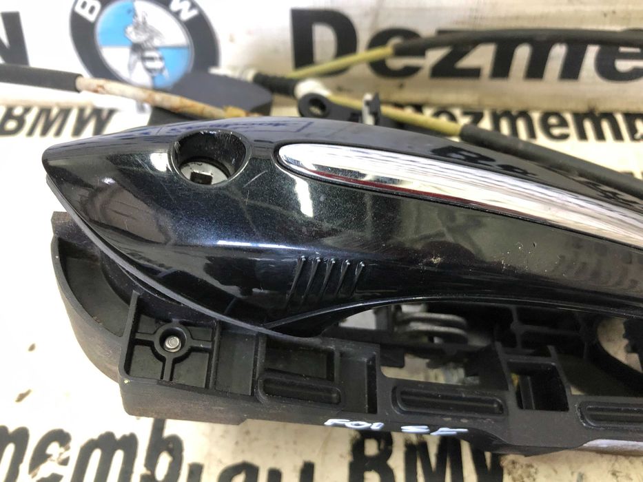 Maner keyless entry comfort acces stanga fata BMW F07 F10 F06 F13 F01