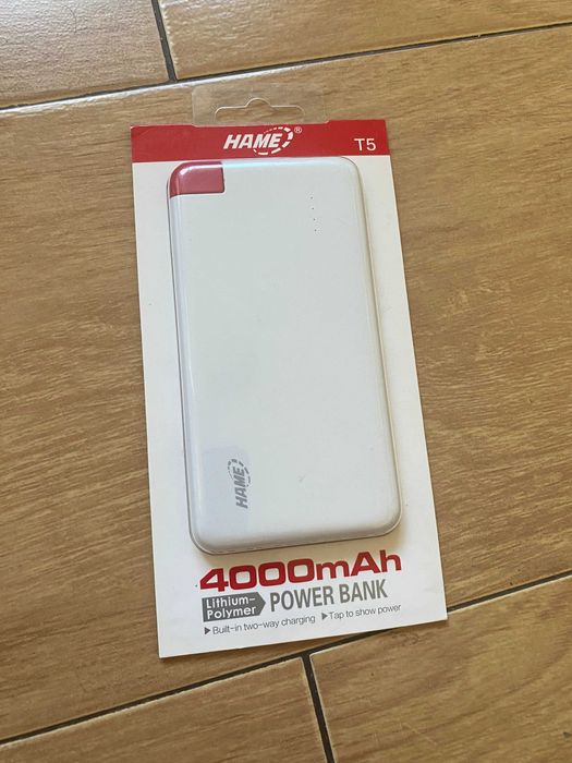 Power bank Hame, 4000Ah, NOU sigilat