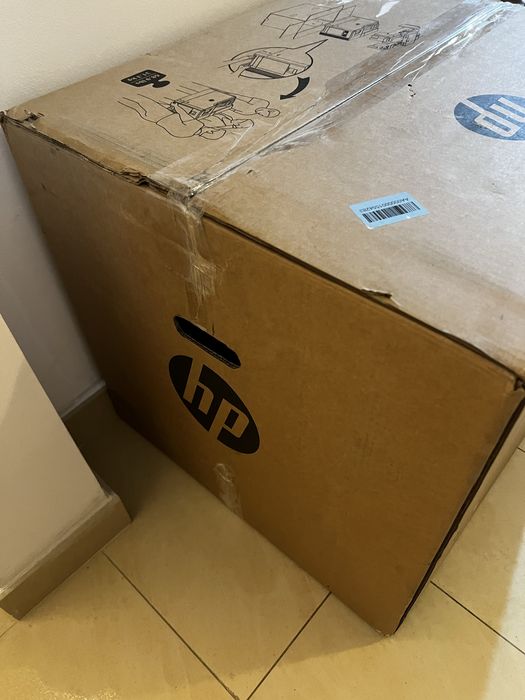 HP LaserJet Enterprise M653dn / Sigilata / Imprimanta color