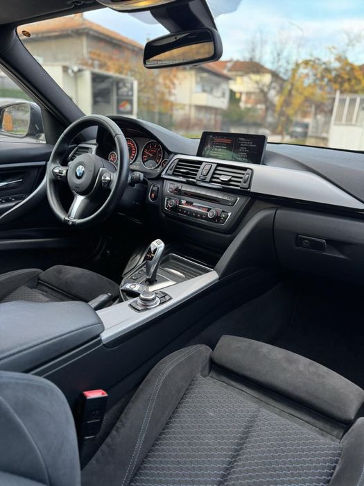 Bmw 320d M pack Automat