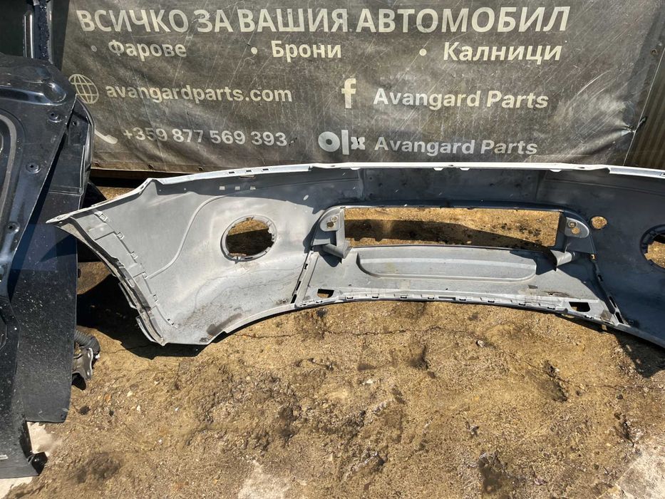 Броня Skoda Octavia Scout