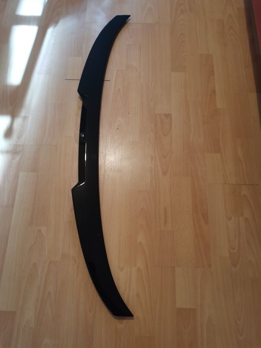 Eleron lip codita portbagaj BMW Seria 3 F30 F31  M4 design 2012-2016