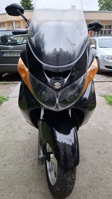Suzuki Burgman 400