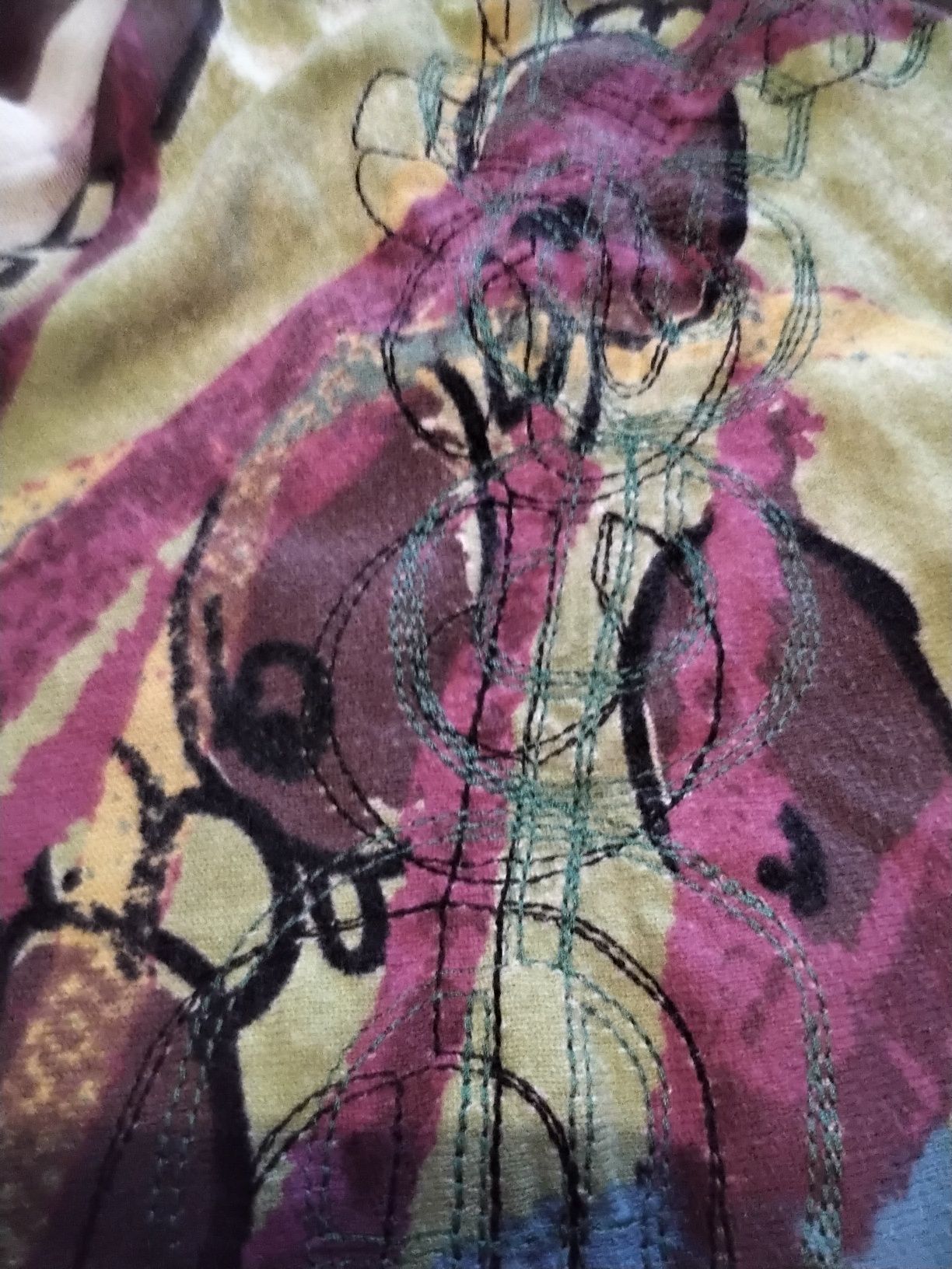 Дамска блуза Desigual