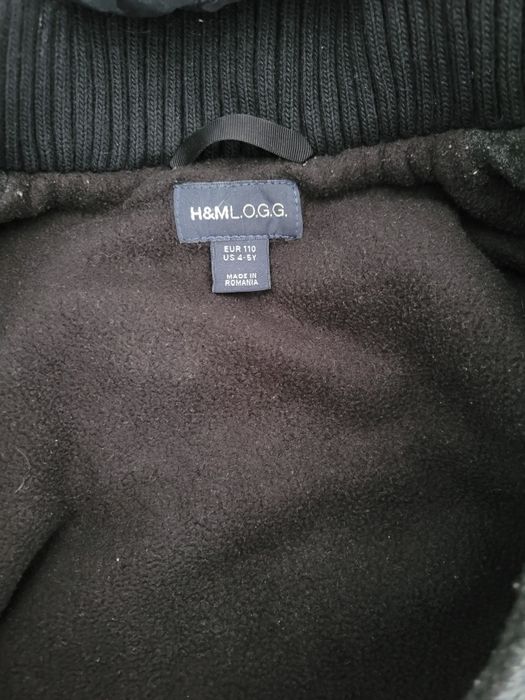 Palton baieti h&m 110