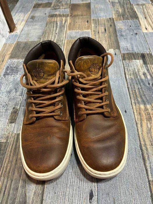 Високи кецове Timberland