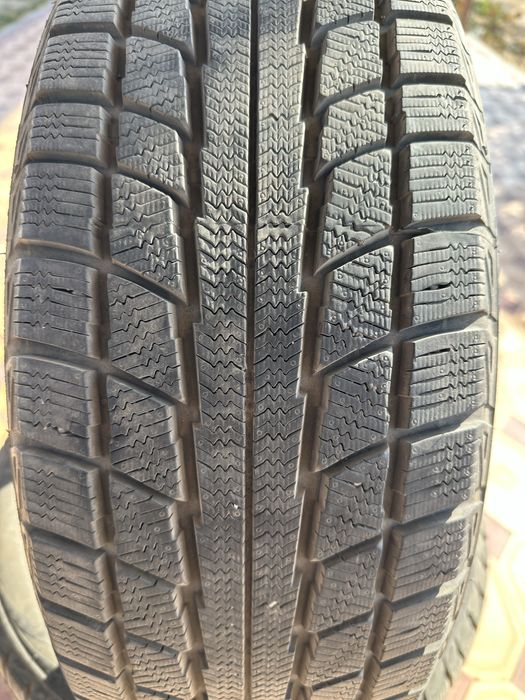 Зимние шины. Triangle