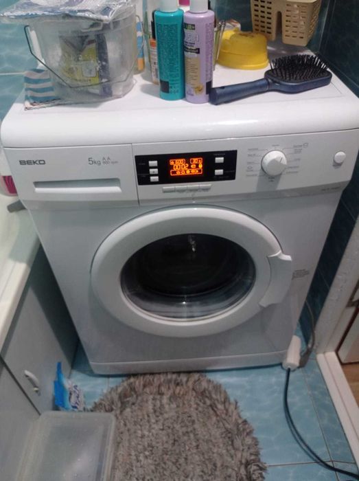 Стиральная машина