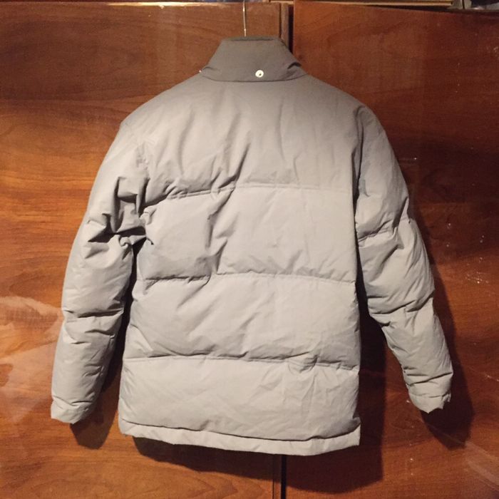 Jacheta cu izolatie din puf de gasca; Cassone marime S